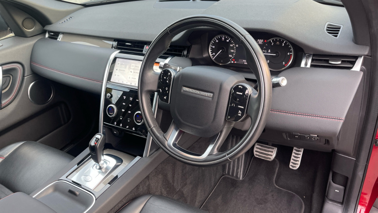 Land Rover Discovery Sport 2.0 D240 R-Dynamic S 5dr Auto Diesel Station Wagon